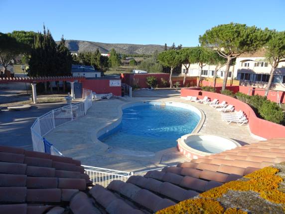 Camping avec piscine Pyrénées-Orientales