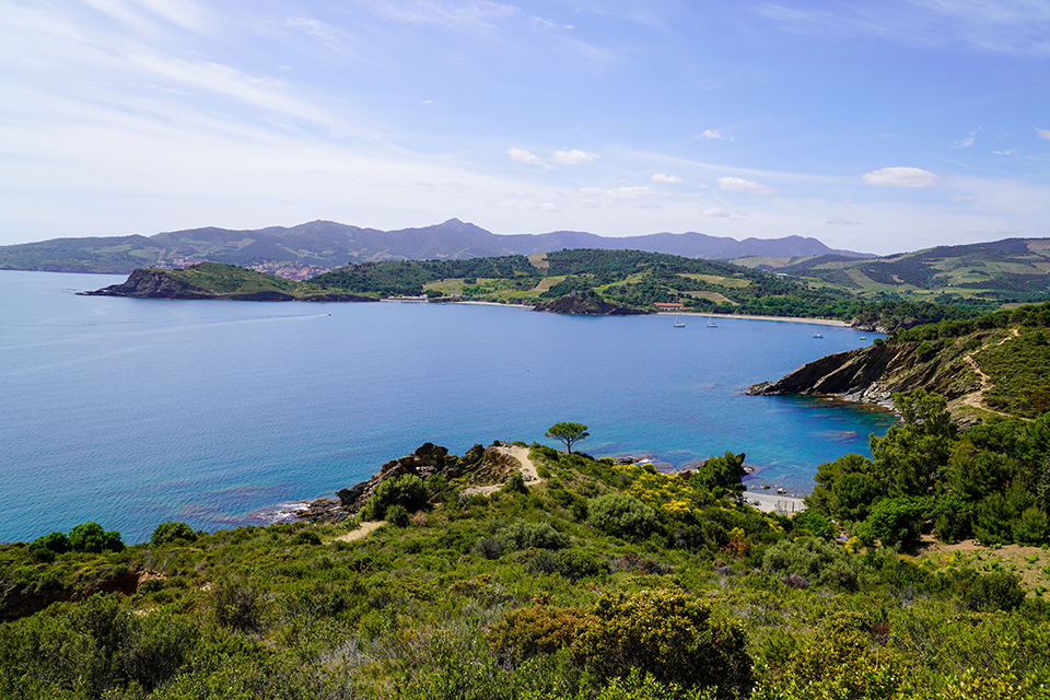 Camping 3 étoiles proche plages Pyrénées-Orientales