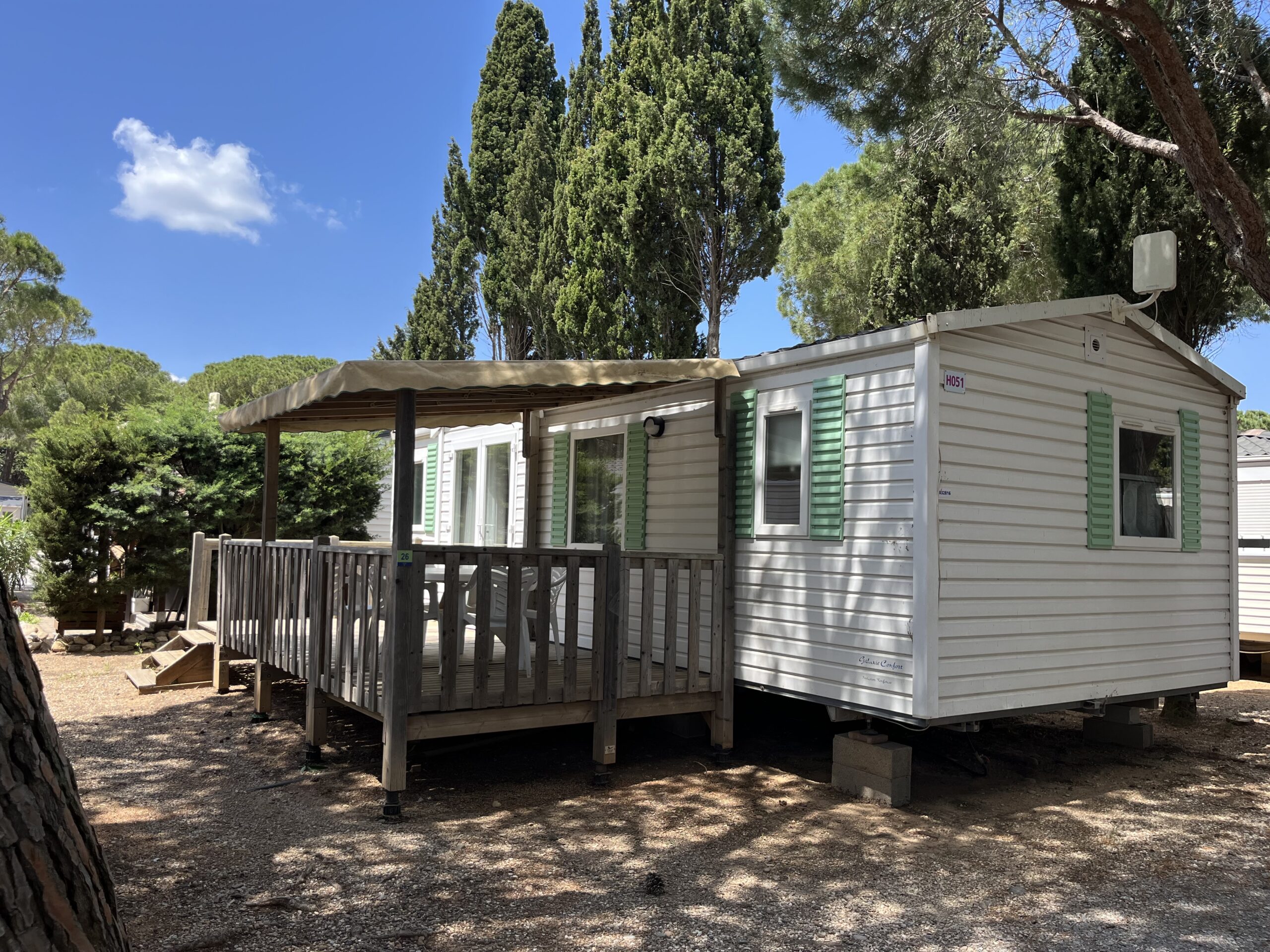 Mobil-home 26
