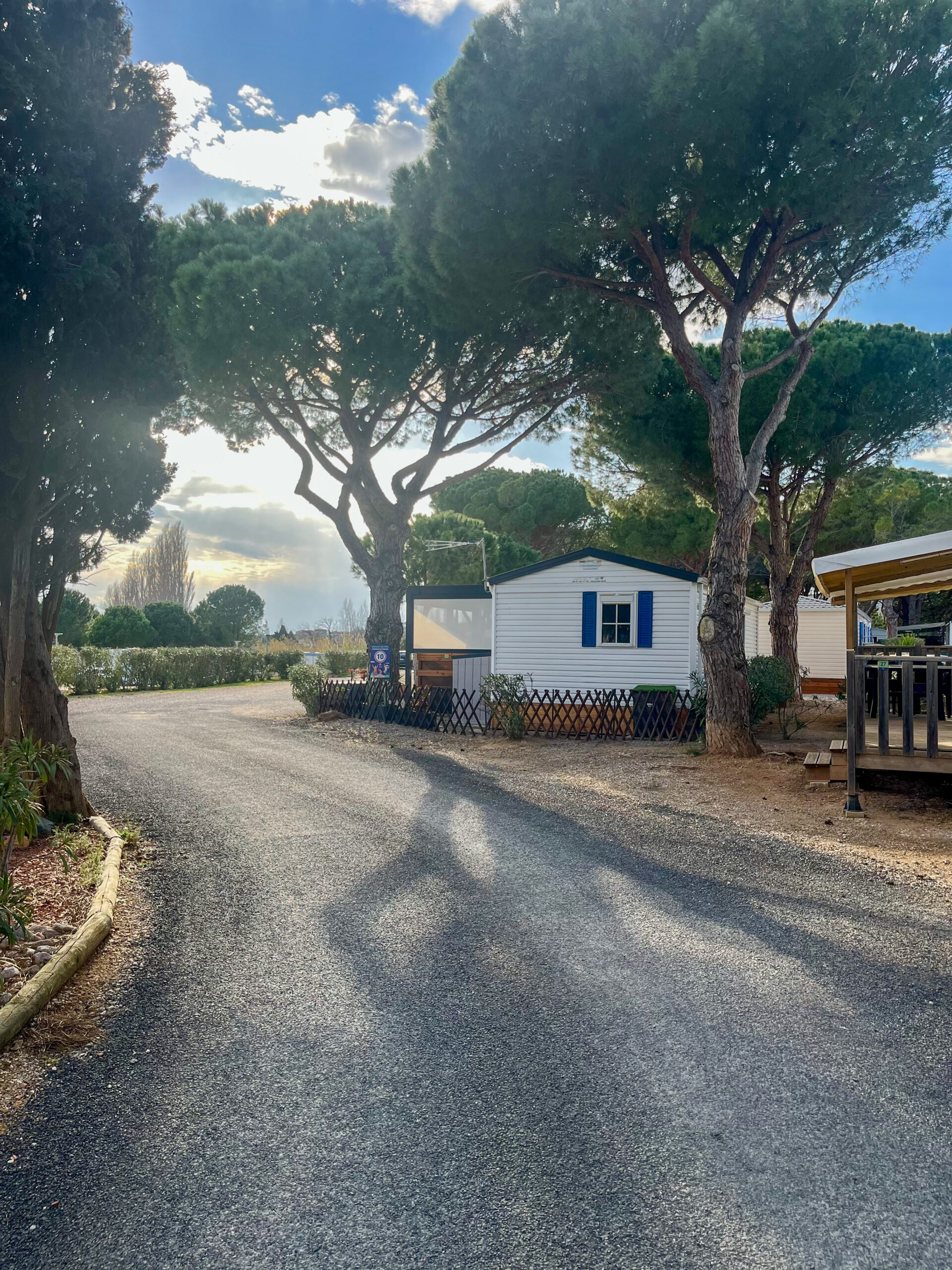 Camping Pyrénées-Orientales ouvert toute l'année